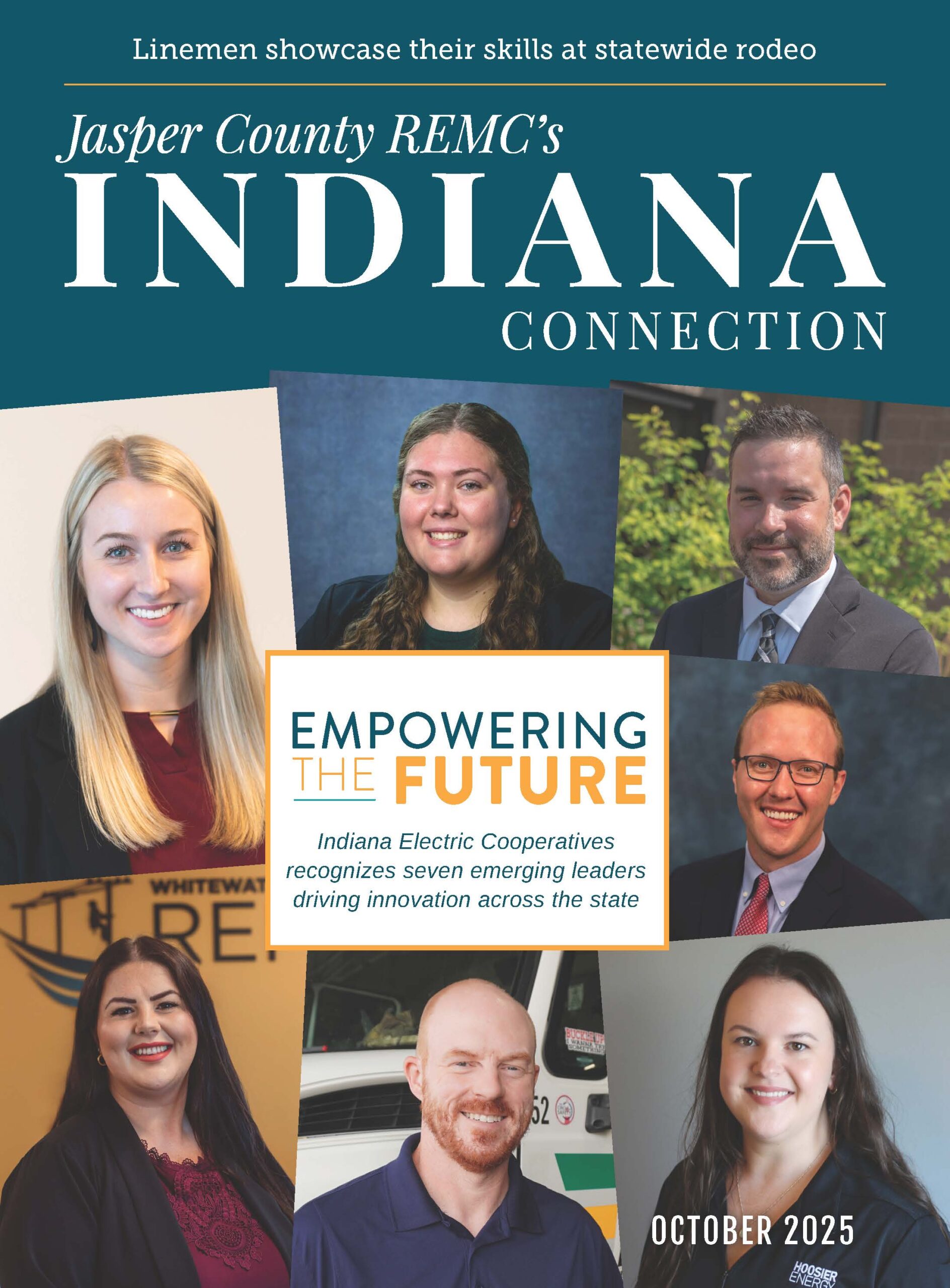 Indiana Connection – October 2025 Image