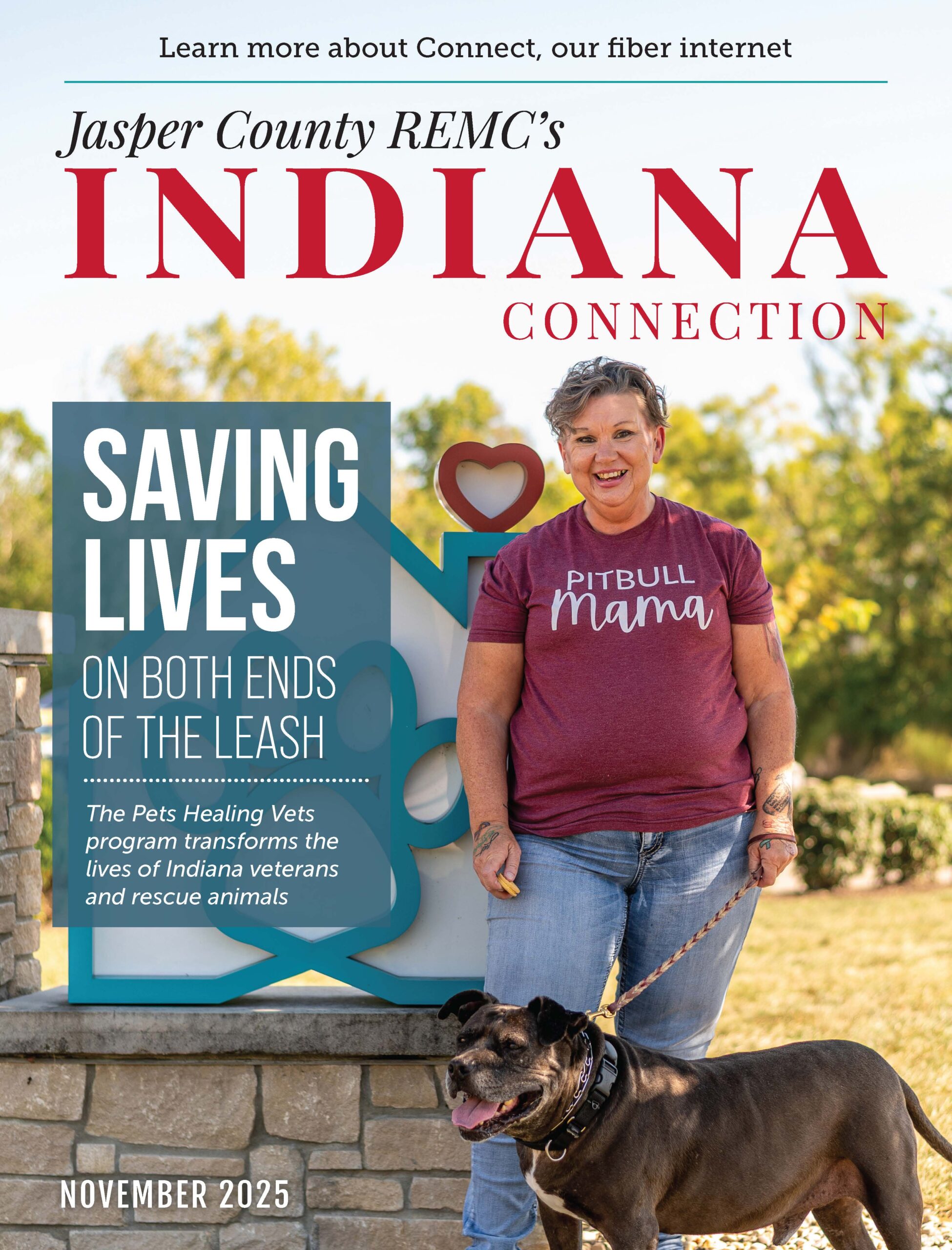 Indiana Connection – November 2025 Image
