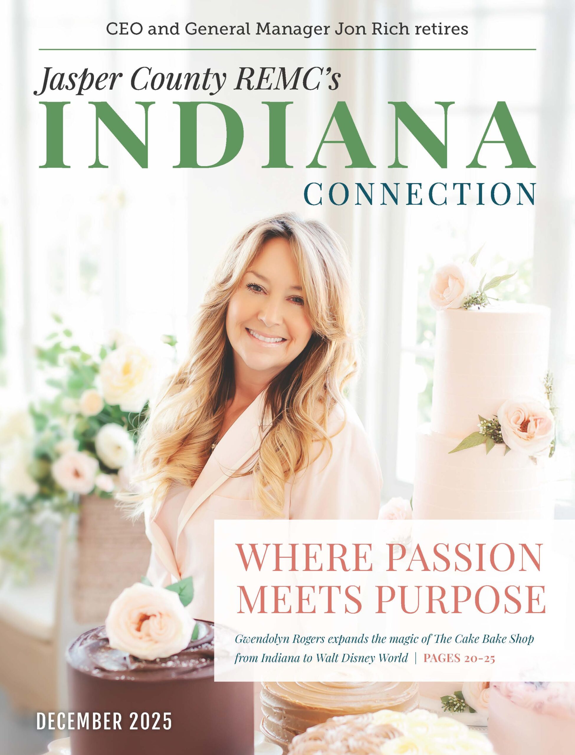 Indiana Connection – December 2025 Image