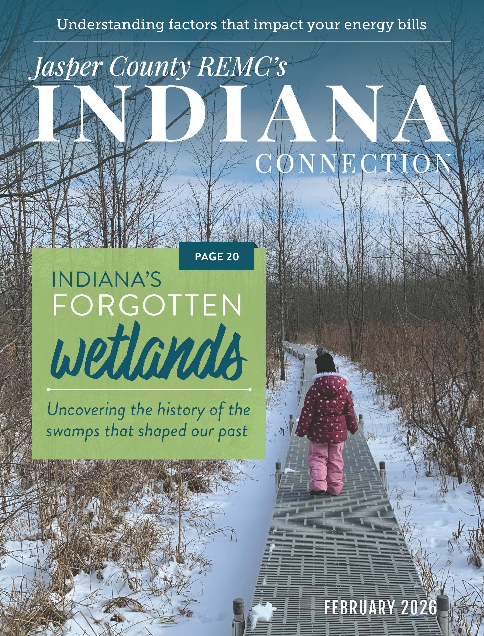 Indiana Connection – February 2026 Image