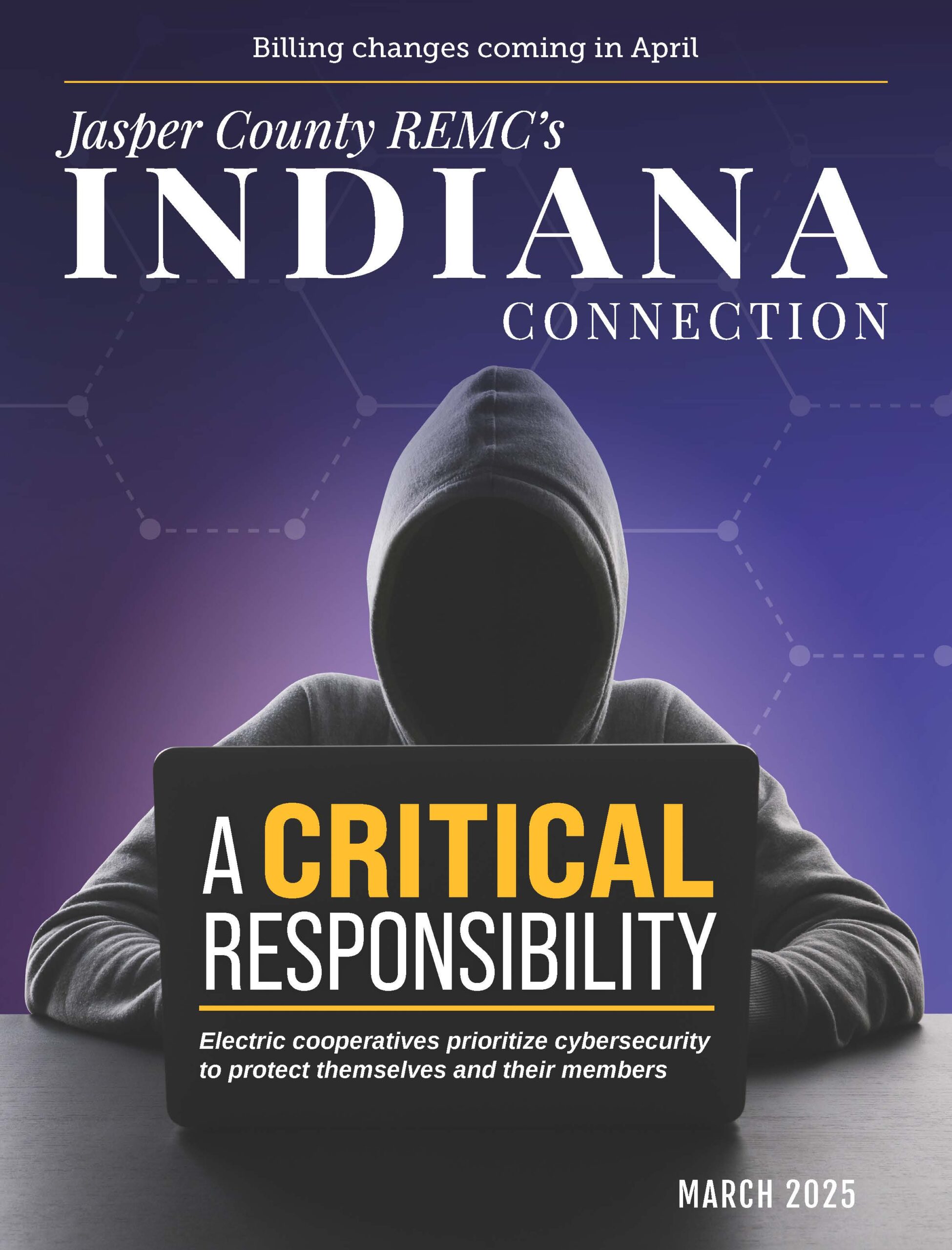 Indiana Connection –March 2025 Image