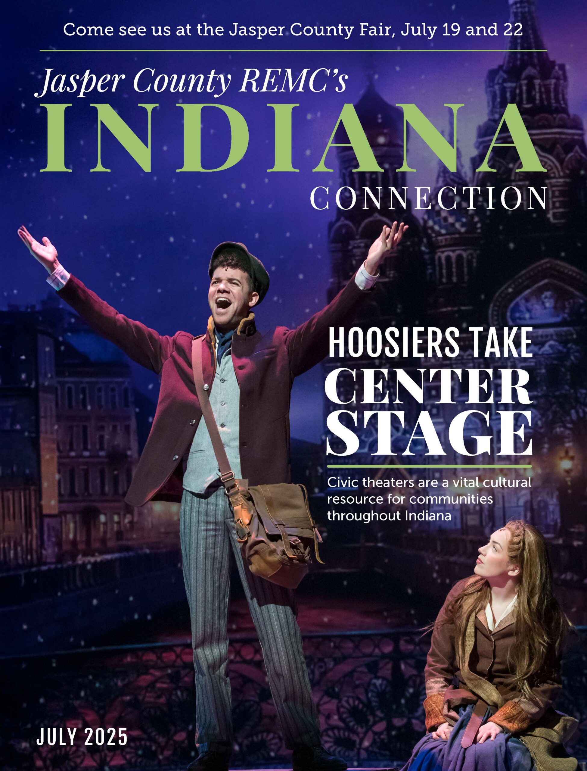 Indiana Connection – July 2025 Image