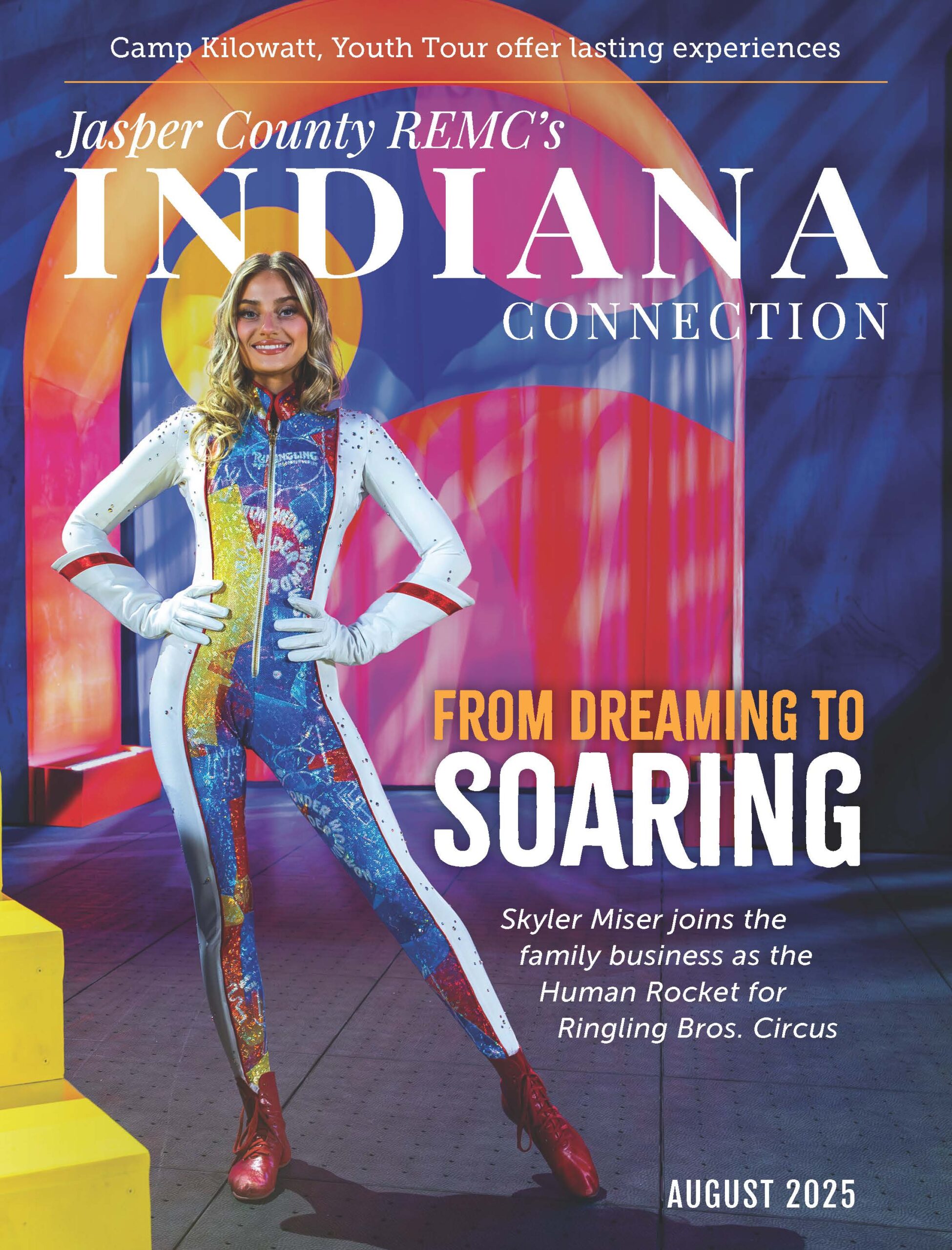 Indiana Connection – August 2025 Image