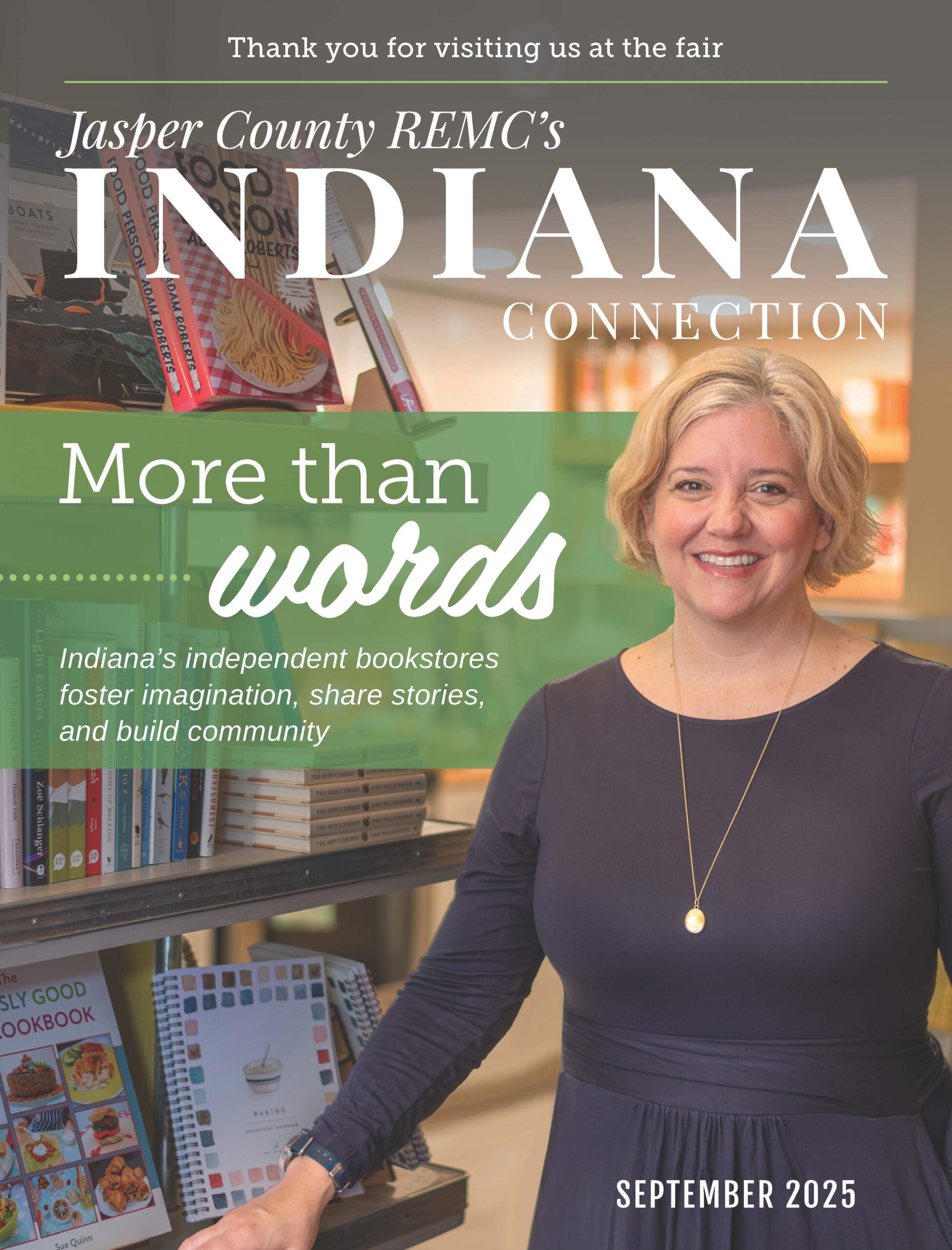 Indiana Connection – September 2025